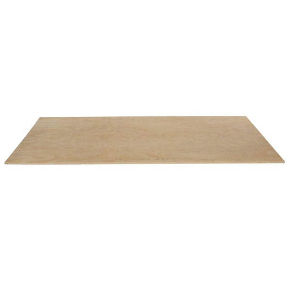 48" Flow Rack Wood Top Shelf